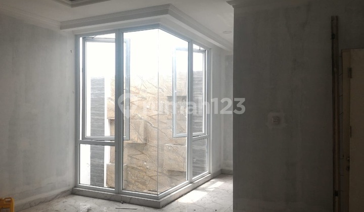 RUMAH GOLF LAKE 8X18 DUA LANTAI,HADAP TIMUR,SHM,KOSONGAN 2