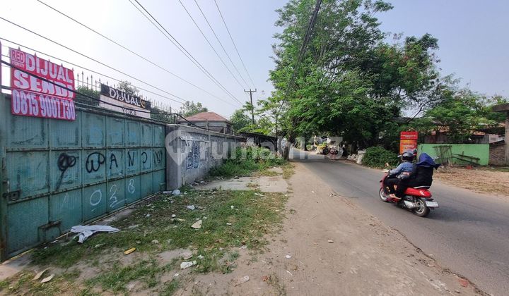 plot Serang Banten area 2,310m suitable for warehouse or factory plot Serang Banten area 2,310m suitable for warehouse or factory