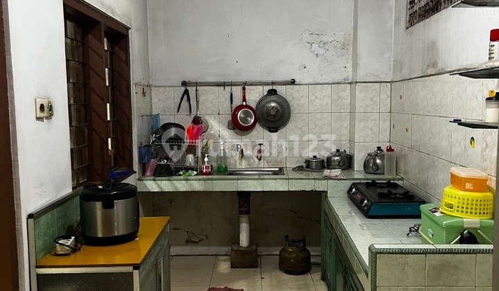 TELUK GONG HOUSE 8X15 TWO FLOORS, CLOSE TO THE MARKET