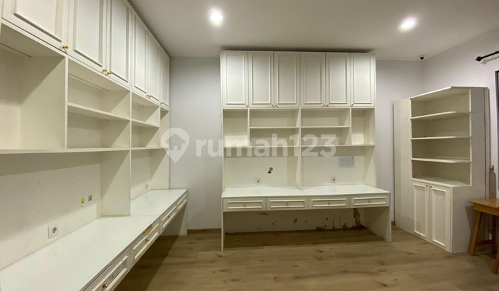 rumah golf island 10x25 brand new,minimalis,2,5 lantai 2