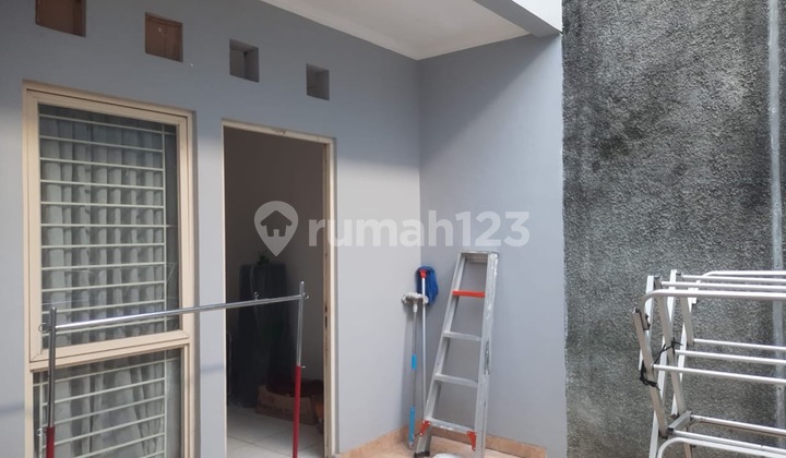 house in West Jakarta, Taman Kencana, 8x18, semi-furnished, 2 floors, nice and tidy 2