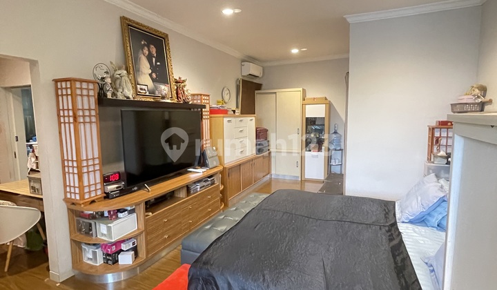 pik1 BGM house, size 12x25, semi-furnished, 2.5 floors, north-facing, rarely available 2