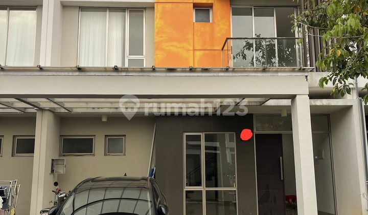 Rumah Pik2 Tahap 1 Uk 8X12,5 Dua Lantai,Dekat Danau