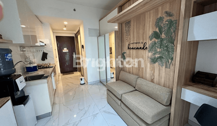 LANGKA!!! APT Skyhouse full furnished 1