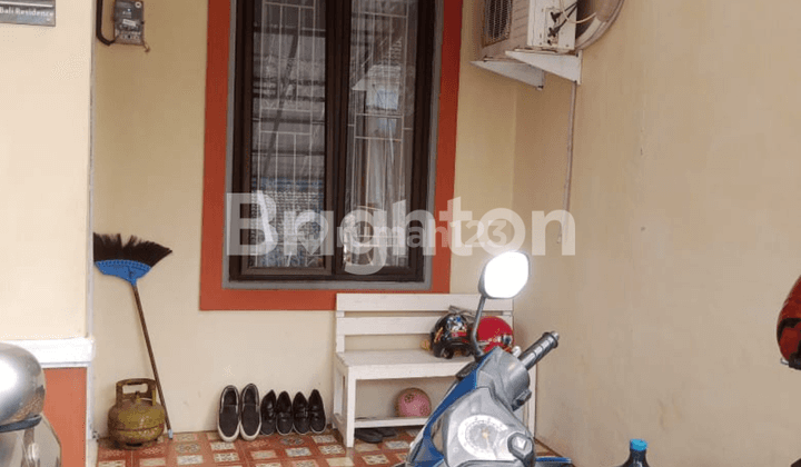 Rumah view pegunungan, Full Renov nempel pintu TOLL Ciseeng 1