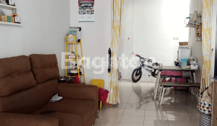 Rumah view pegunungan, Full Renov nempel pintu TOLL Ciseeng 2