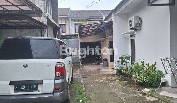 RUMAH DAN TANAH DI JL TABRI, JAKARTA TIMUR 1