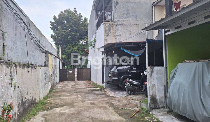 RUMAH DAN TANAH DI JL TABRI, JAKARTA TIMUR 2