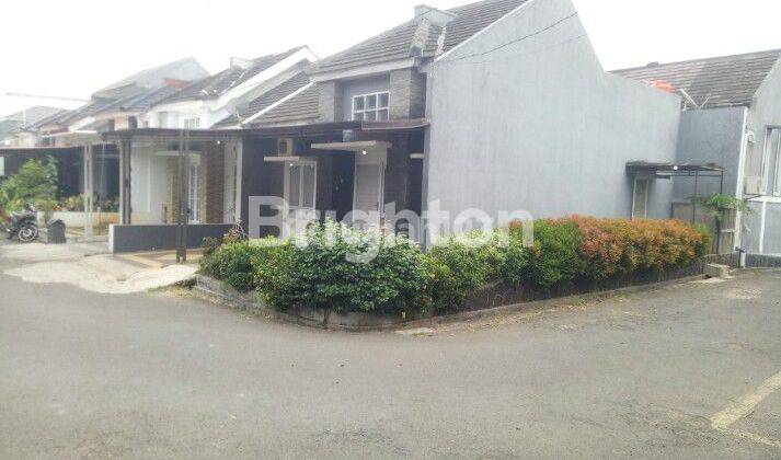 Rumah Taman Merpati 2 Residence Ciputat, 15 mnt ke Bintaro X-change 2