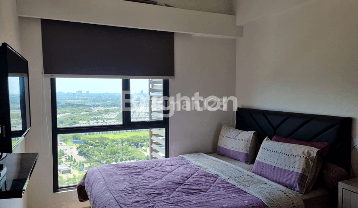 Apt Skyhouse BSD 2BR full furnished. 2