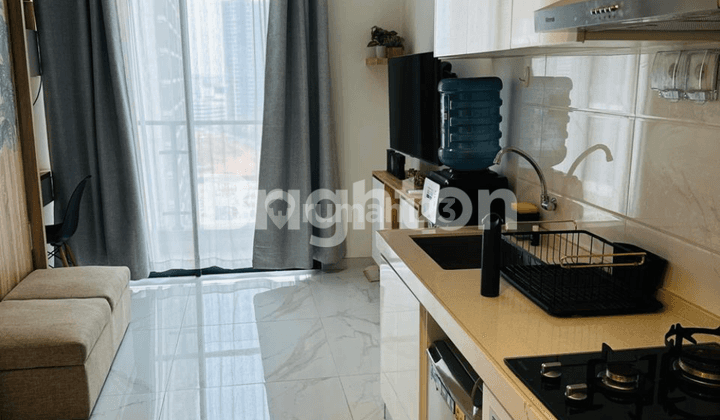 LANGKA!!! APT Skyhouse full furnished 550jt 2