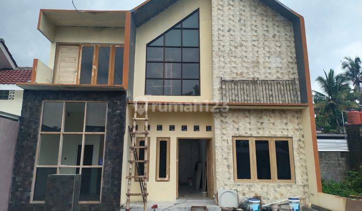 Perumahan di Sedayu Tersedia Unit Siap Huni 063400 jd2303  2