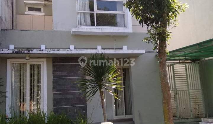 Rumah di Perum Greenhills Dekat Hyatt, JCM, UGM  063399 jd2303  2