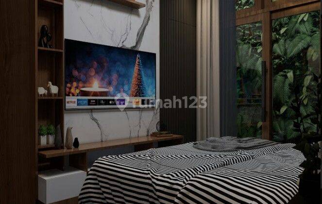 Rumah Cantik Dalam Perum Eksklusif Dekat Ugm Uii Monjali mr 064326 isjd2310  2