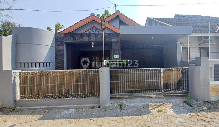 064887 Rumah Murah Disewakan Dekat Ringroad Utara Ugm 1