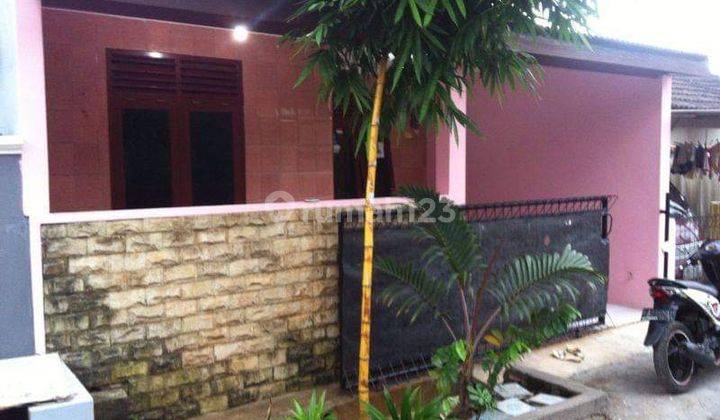 Rumah Siap Huni Bebas Banjir di Griya Asri Jatimakmur Bekasi 1