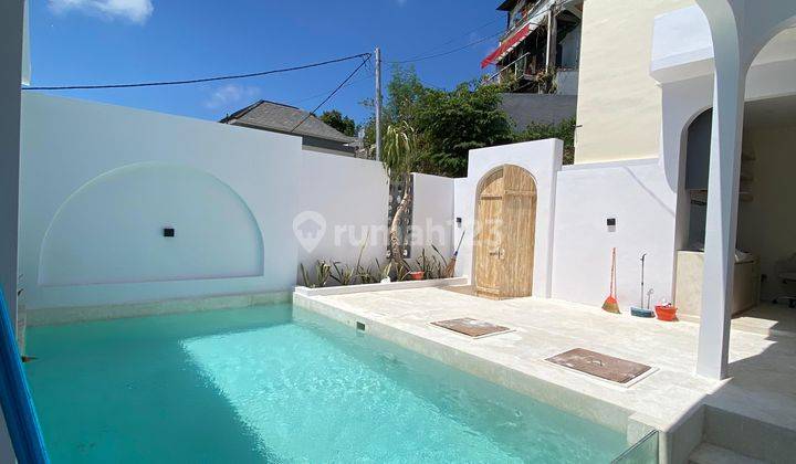 Villa Ready Santorini Ungasan Near Pandawa Beach 1