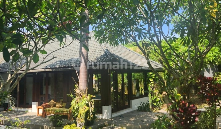 Villa Mewah Full Furnished 5BR di Umalas – Freehold & Siap Huni