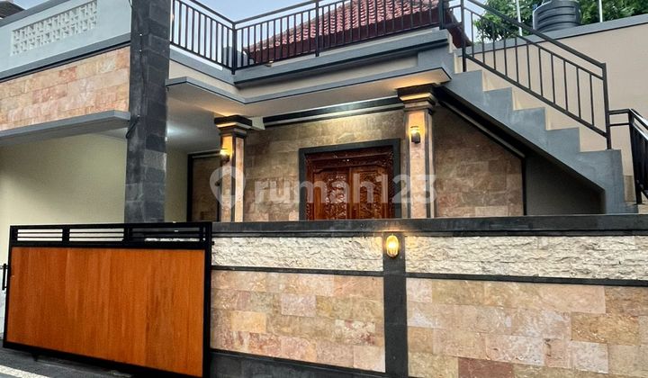 New 3 Bedroom House Batubulan Gianyar Near Ubud Bali