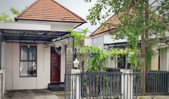 Dijual Rumah Villa Ready Cocok Investasi di Jimbaran Bawah