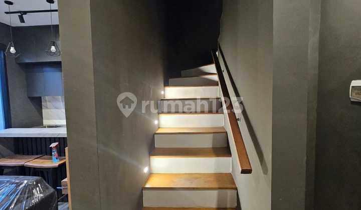 Rumah Modern Siap Huni 3Br Padonan Canggu 2