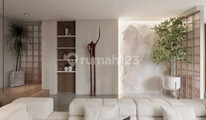 Villa Indent Luxury Sanur Selangkah Ke Pantai