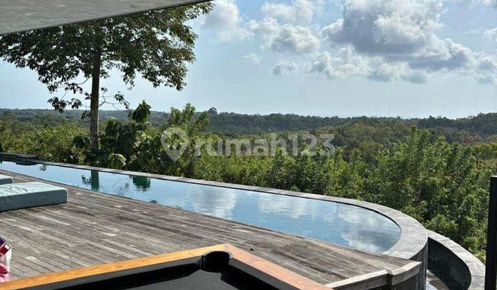 Sale Villa Sunset View 6BR Bingin Uluwatu Bali