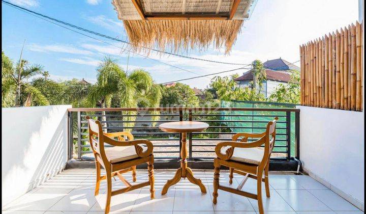 NICE VILLA 3 BR IN THE PRIME AREA SEMINYAK 1