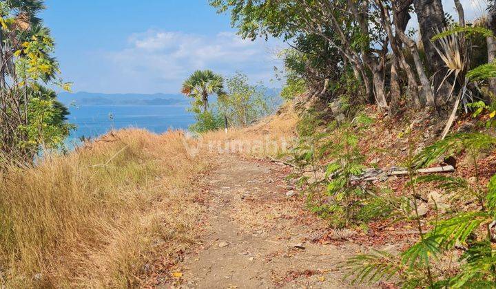 TANAH OCEAN VIEW DI WAECICU TIMUR LABUAN BAJO 2