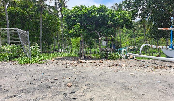 TANAH PANTAI DI PANDANAN LOMBOK UTARA 1