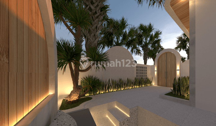 Villa houses in the Dharmawangsa Nusa Dua area under 2m 2