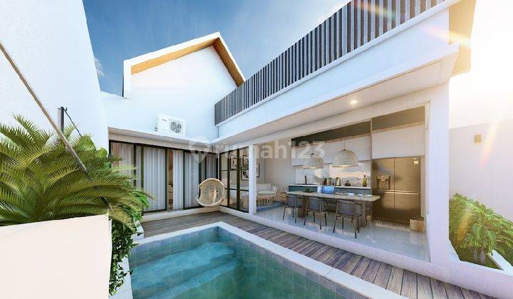 LEASEHOLD! HOUSE VILLA in prime seminyak location 1