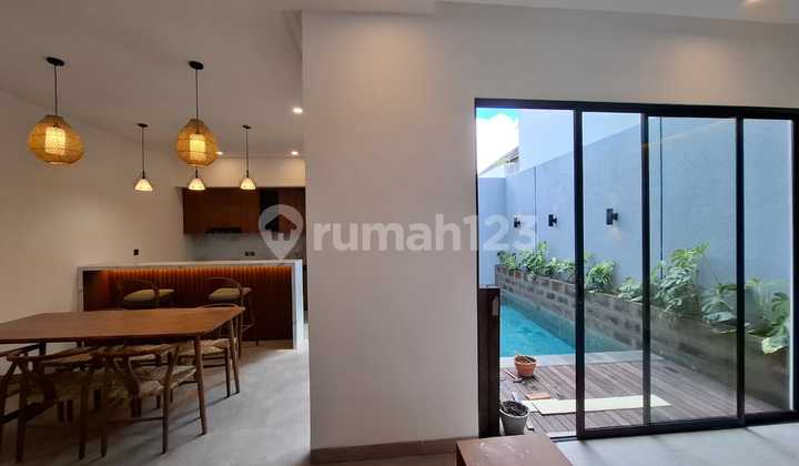 Brand New Ready Villa Modern Jimbaran 2