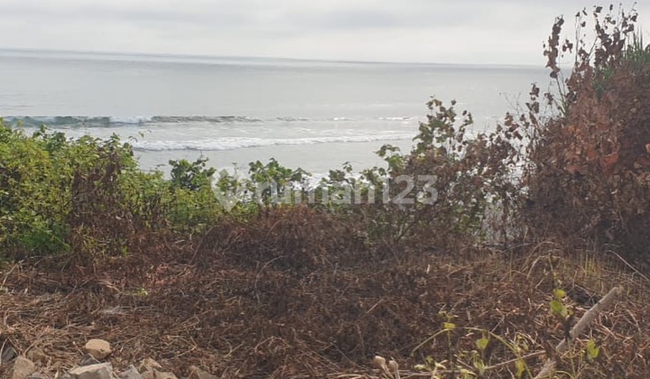 Stunning Sunset Beachfront Land For Sale In Tabanan, Bali