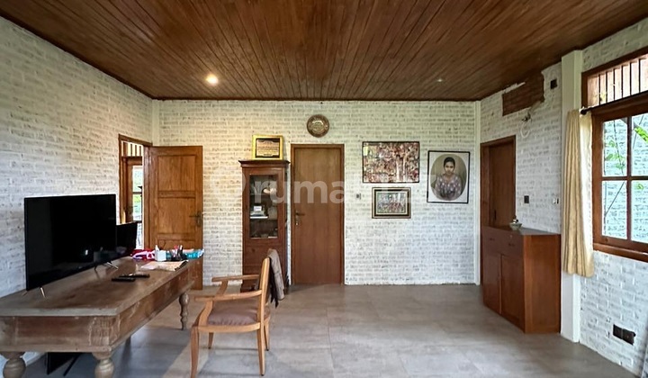 Dijual Tanah Baturiti Tabanan Bonus Rumah Kayu Minimalis 2