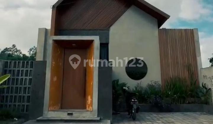 Dijual Villa Healing Rasa Ubud Di Tabanan Bali