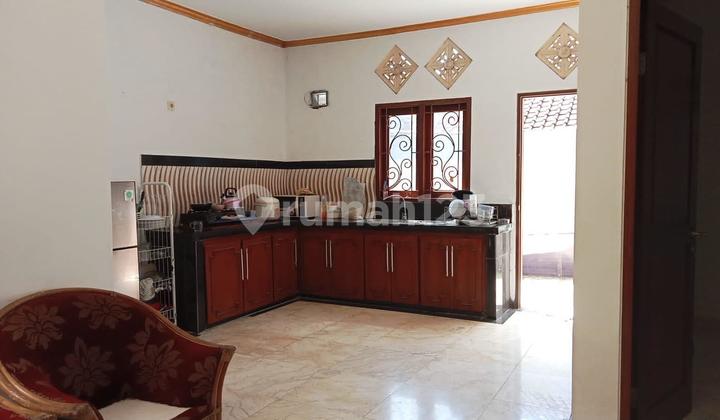 Ready-to-Occupy 2-Story House in Orenon, South Denpasar 2