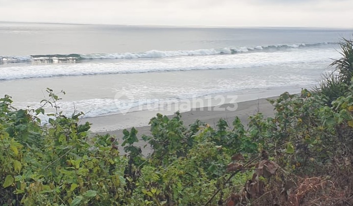Stunning Sunset Beachfront Land For Sale In Tabanan, Bali