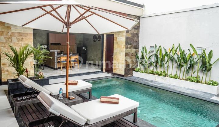 Modern Villa 2BR for Rent in Sanur Bali Modern Villa 2BR for Rent in Sanur Bali
