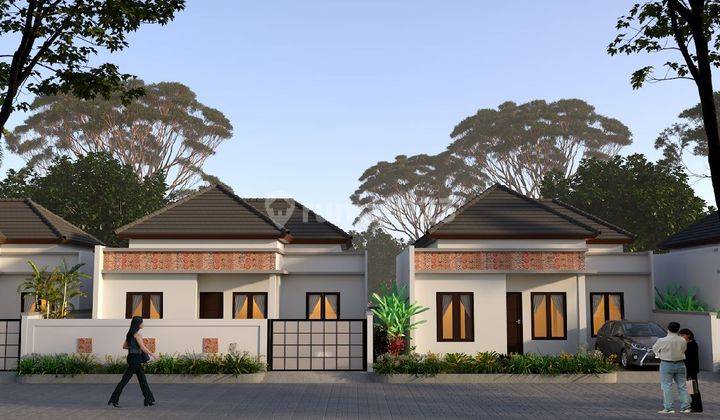 Dijual Rumah Dekat Kampus Jimbaran Bali  1