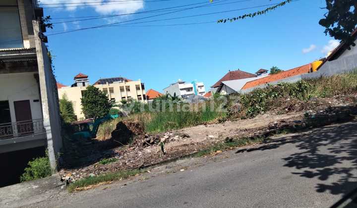 Strategic Land for Sale in Dewi Sri Kuta Bali
