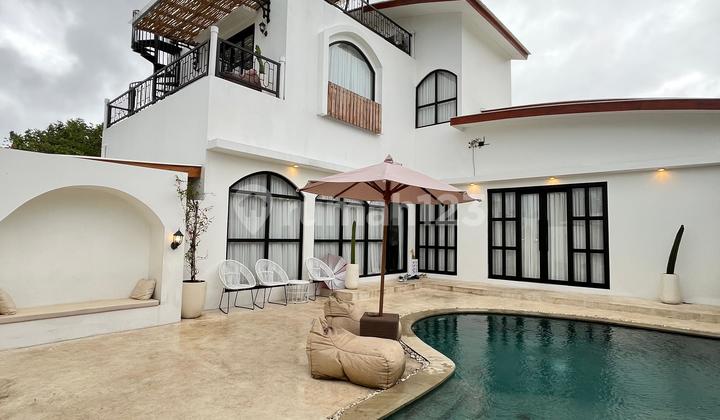 Brand New Villa Ocean View - Dekat Pantai Melasti & Karma Kandara, Ungasan