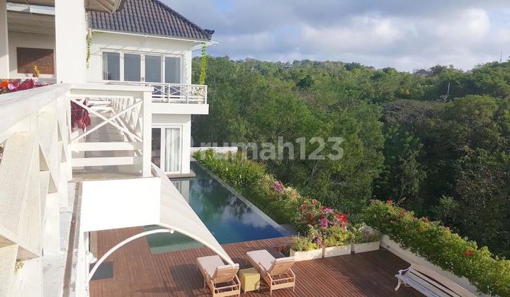 Dijual Villa Mewah Klasik Ocean View Balangan Bali Dijual Villa Mewah Klasik Ocean View Balangan Bali