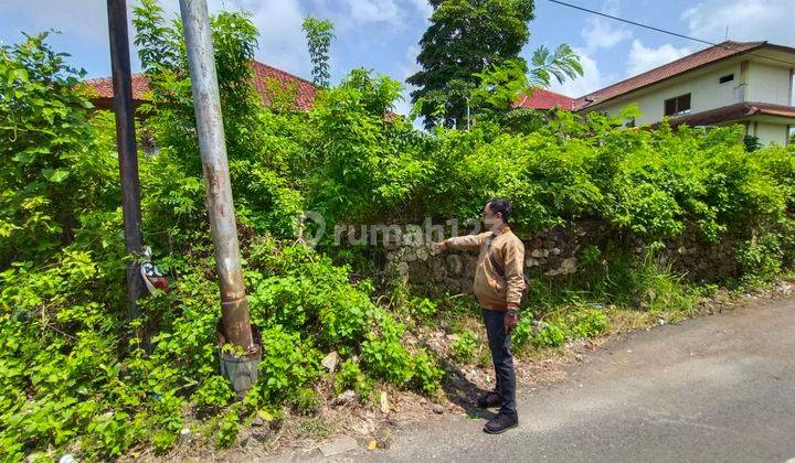 Strategic Land Near Gwk Nusa Dua 1