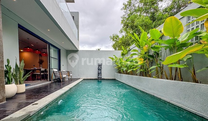 Modern Elegant Home Villa 3Br Pecatu Bali
