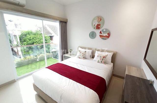 3 BR Semi Villa House Near Udayana University Campus Jimbaran Bali 2