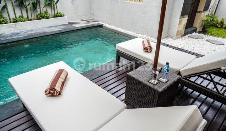 Modern Villa 2BR for Rent in Sanur Bali Modern Villa 2BR for Rent in Sanur Bali