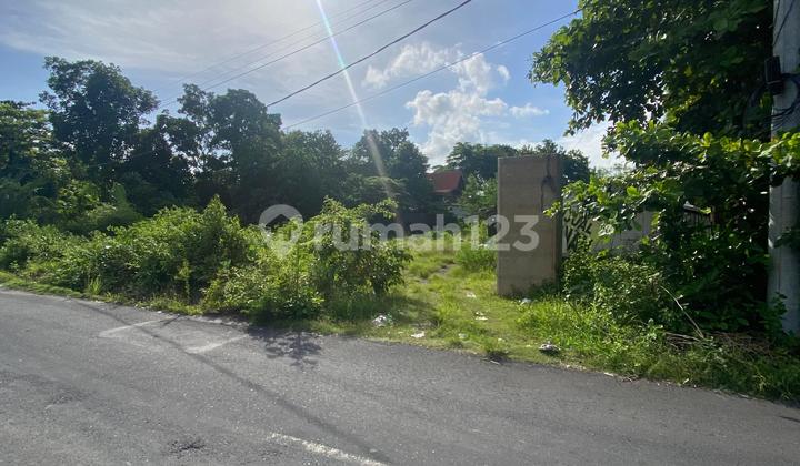 Dijual Tanah Strategis di Dekat Serangan Harbour Denpasar Selatan Dijual Tanah Strategis di Dekat Serangan Harbour Denpasar Selatan
