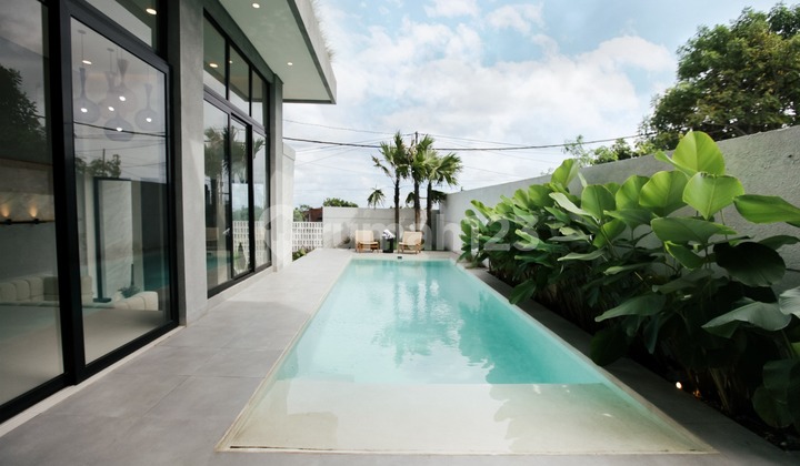 Ready Villa Ocean View 3BR Ungasan Bali Ready Villa Ocean View 3BR Ungasan Bali