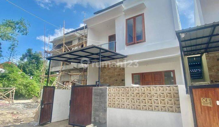 Rumah Modern Di Jimbaran Bawah Perumahan Elit 1